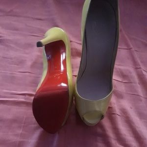 Christian louboutin red bottom
